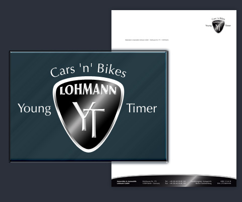 Lohmann Cars 'n' Bikes Young Timer